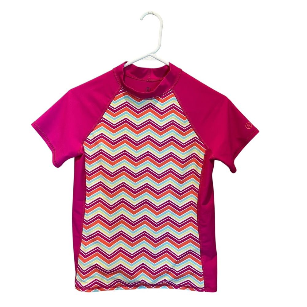 Lands' End Kids' Rash Guard